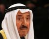 Body of Kuwait's Sheikh Sabah to be returned from US on Wednesday