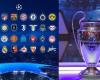 Champions League draw results in “hot” confrontations