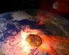 Did an asteroid collision with Earth 66 million years ago block...