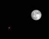 The moon will be joined to Mars .. Friday – Al-Fasr...