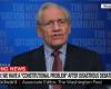 “We now have a constitutional problem,” Woodward comments to CNN on...