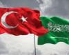 The first Turkish comment on rumors of Saudi Arabia’s boycott of...