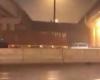Thunder, lightning and torrential rain hit Saudi Arabia .. Pictures and...