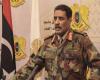 The Libyan army confirms: We have a very serious security threat...