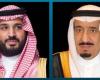 Saudi leaders congratulate Germany’s president on German Unity Day