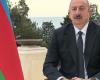 The President of Azerbaijan talks to Al Jazeera about the battles...