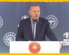 Erdogan: the Azerbaijani army is advancing successfully on all fronts, and...