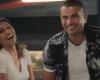 Amr Diab meets his first girlfriend in the presence of Dina...