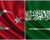 Turkey accuses Saudi Arabia of obstructing the transport of goods to...