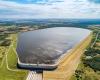 Sun, water and ice: Lithuania tests floating solar power