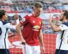 Serge Aurier 10, Harry Kane 9; Eric Bailly 1, Harry Maguire 2: Manchester United v Tottenham player ratings