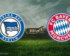 Live broadcast | Watch Bayern Munich and Hertha Berlin today...