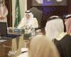 Rooting the Saudi Islamic identity in Al-Faisal’s meeting with the Deputy...