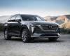 In pictures .. Mazda officially unveils the new CX-9