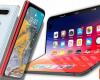 Open your eyes and watch your heart..Foldable iPhone with self-repairing screen