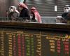 The Kuwait Stock Exchange rebounds on the first trading day after...