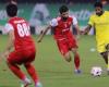 Iranian Persepolis qualifies for the AFC Champions League Final at the...