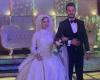 Two newlyweds were killed one day after their wedding in the...