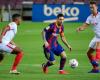 Lionel Messi 7, Ansu Fati 7, Philippe Coutinho 6: Barcelona player ratings v Sevilla