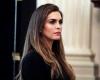 Did Hope Hicks transmit Corona infection to Trump? One World...