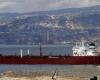 An oil ship arrives in Lebanon to violate the sanctions on...