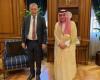 Saudi Arabia supports UNRWA with $ 25 million