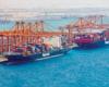 The start of the largest investment contract in Saudi seaports