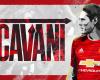 United sign Edinson Cavani | Manchester United Official Site