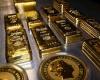 Central banks are selling gold in August as the world’s economic...