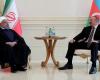 Iran is very concerned about the conflict in Karabakh
