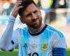 Lionel Messi seeks solace with Argentina after bedlam at Barcelona