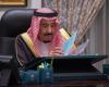 The “Saudi ministers” renewed his call to stand firm against Iran’s...