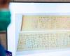 Tear up a rare Chinese manuscript worth $ 323 million because...