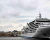 A chartered luxury cruise ship seeks to re-launch tourism in Saudi...