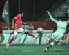 Video goals of Al-Ahly and Enppi in the Egyptian League