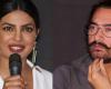 Bollywood News - Aamir, Priyanka pledge support to online artwork auction by...