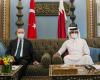 Erdogan claims Turkish troops in Qatar are for 'peace and stability'