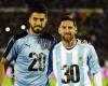 Messi and Suarez lead Argentina and Uruguay to World Cup qualifiers...