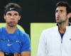 The date of the match between Nadal and Djokovic in the...