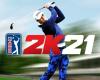 Toonami reviews PGA Tour 2K21