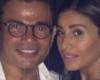 Dina El Sherbiny flirts with Amr Diab on his birthday, with...