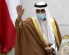Days after assuming power, the Emir of Kuwait receives an official...