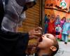 Covid-19 hampers Pakistan's vital child polio vaccination drive