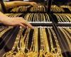 Gold prices in Egypt … 21 carat records 480 pounds