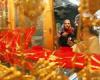 Contrast in gold prices in Egypt due to the dollar and...