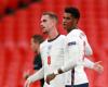 Rashford face Rooney and Beckham while England continue to dominate