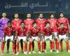 Al Ahly announce squad for Pyramids FC encounter