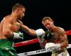 Vasyl Lomachenko had four opponents surrender in a row during their...