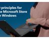 Microsoft’s fairness principles for apps try to lure developers into their...