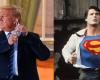 Trump: President wanted to pose as Superman when he returned to...